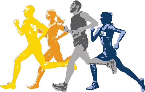  Marathon Choose Your Run Marathon Runner Logo Png Run Png