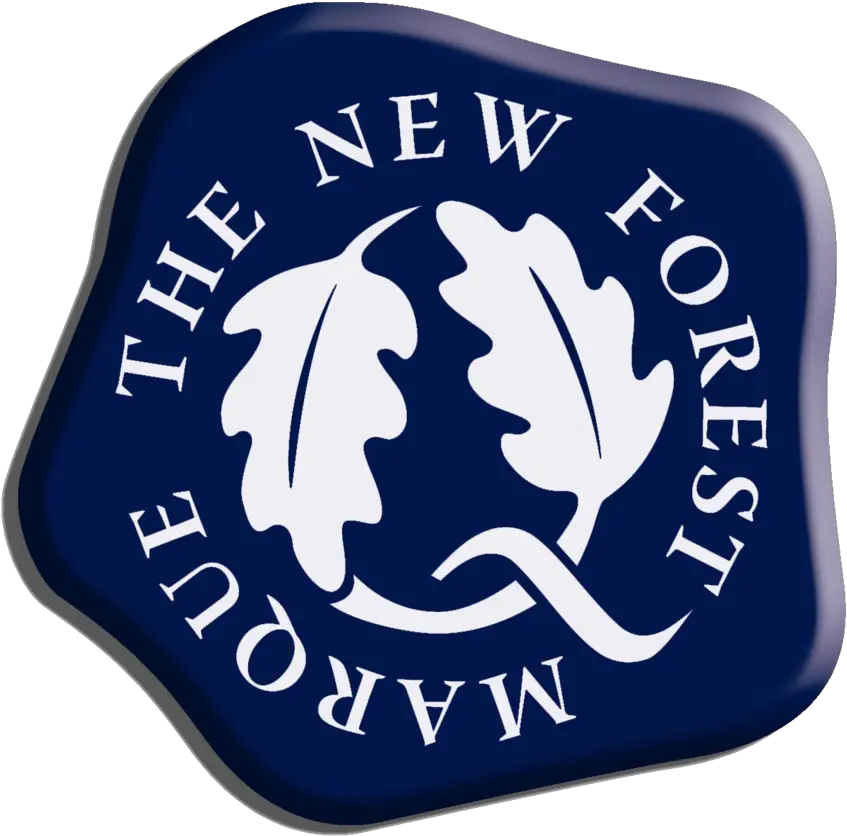  New Forest Stores New Forest Marque Logo Png Forest Transparent Background