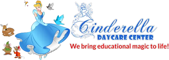  Cinderella Daycare Center Shark Png Cinderella Logo