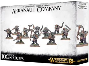  Khorne Berzerkers Kharadron Overlords Arkanaut Company Png Icon Of Khorne