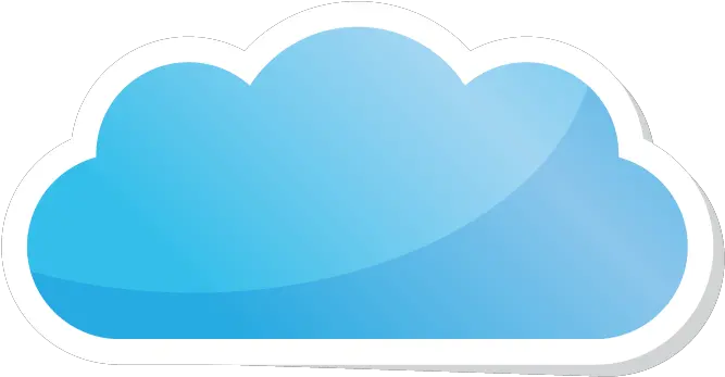  Download Cloud Speech Balloon Heart Png Nube Png