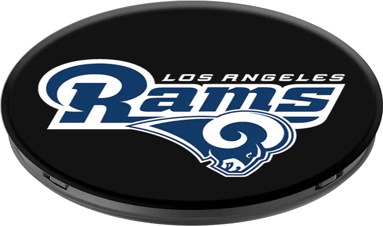  Download Hd Los Angeles Rams Logo Emblem Png Rams Png