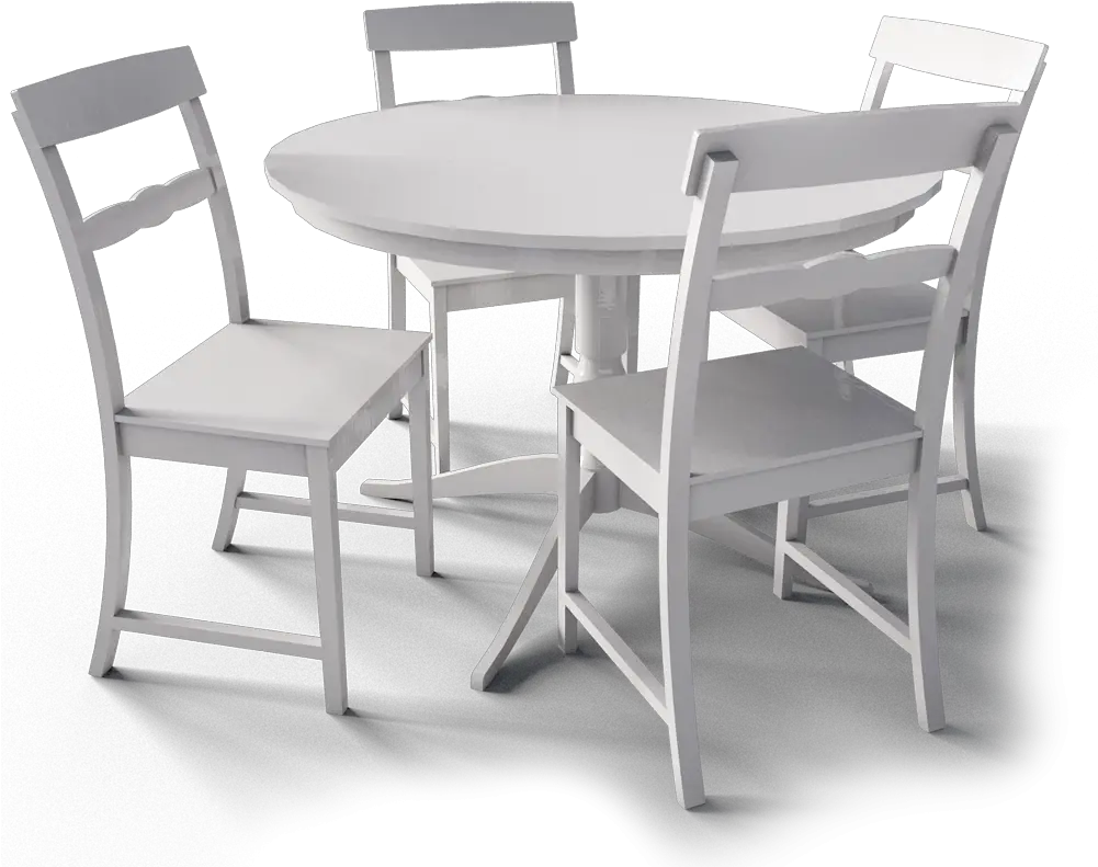  Bim Object Kitchen Dining Room Table Png Table And Chairs Png