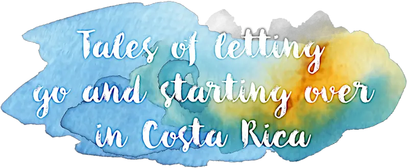  De La Pura Vida Costa Rica Good Morning Costa Rica Png Costa Vida Logo