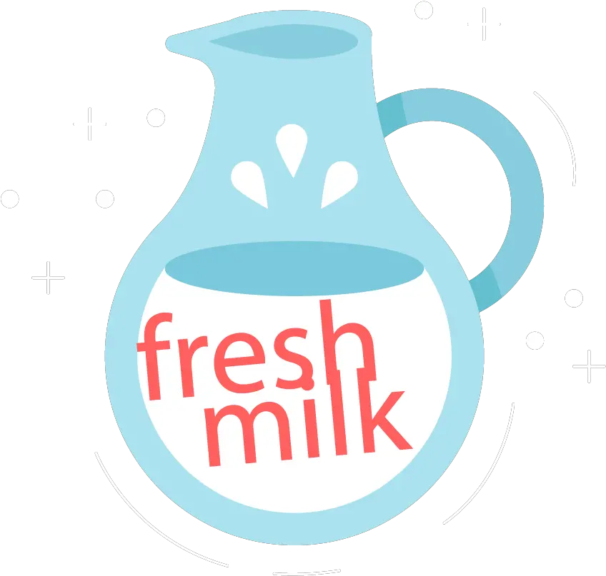  Clipart Milk Logo Picture Illustration Png Milk Logo