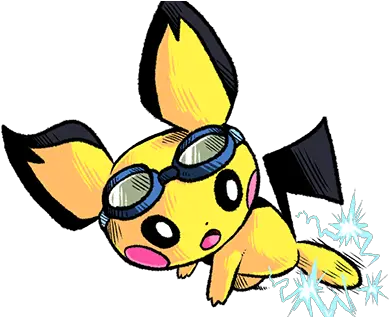  Billy Patriss Cartoon Png Pichu Transparent