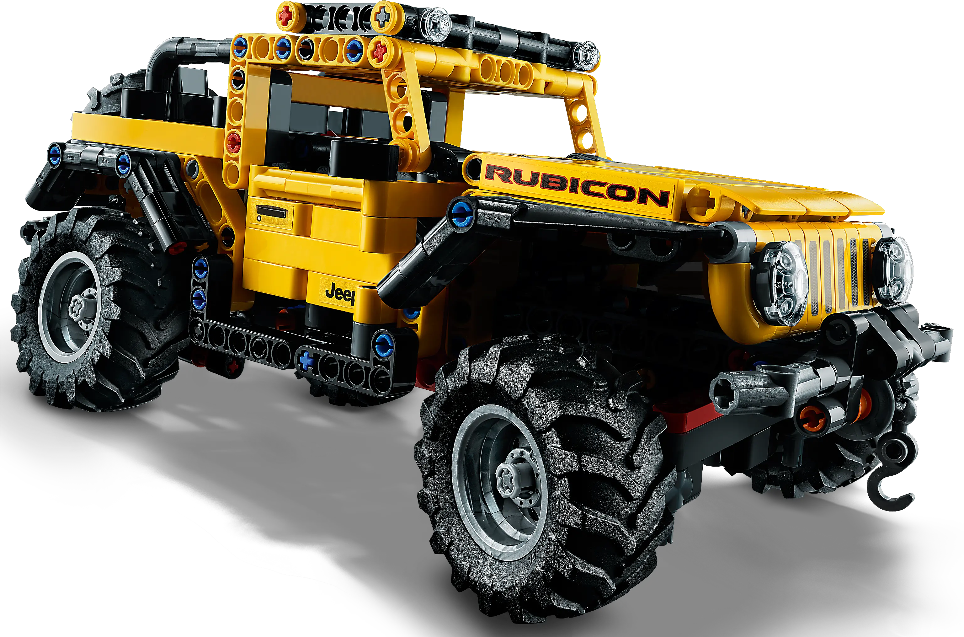  Jeep Wrangler 42122 Technic Buy Online Lego Jeep Png Jeep Wrangler Gay Icon