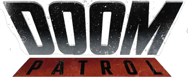  Doom Patrol Transparent Background Sign Png Doom Logo Png