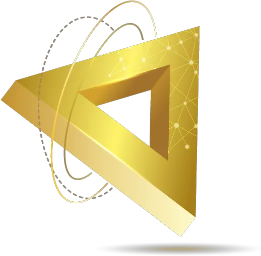  Build A Digital Brand With Our 3d Triangle Logo Of Technology Horizontal Png Perfect Paradox Icon