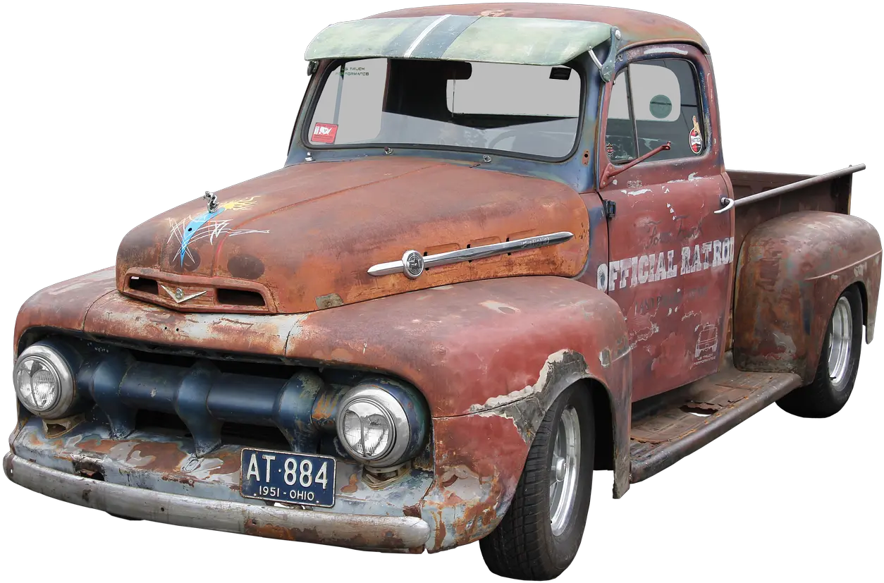  Ford V8 Automotive Old Timer Truck Clip Art Library Old Trucks Png Ford Truck Png