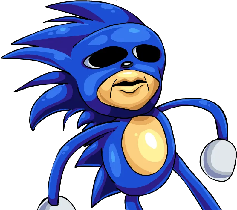  Sonic Forces Extreme Shadow Sanic Png Sanic Png