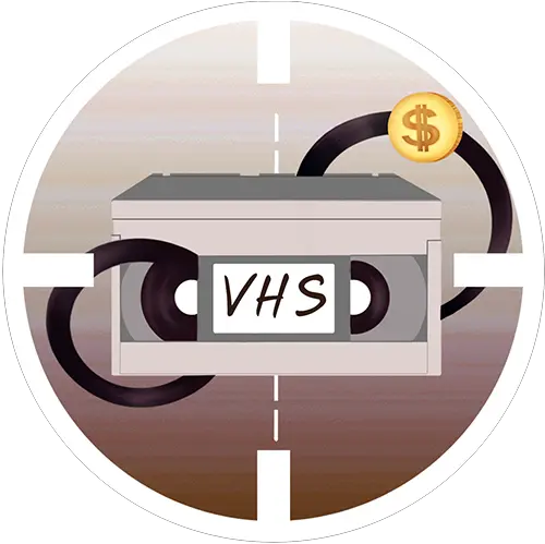  Vhs Coin Mining Calculator Graphic Design Png Vhs Logo Png