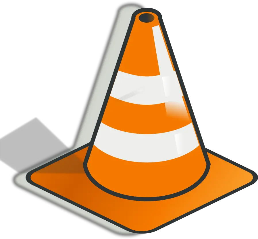  Traffic Cone 2 Png Svg Clip Art For Icon