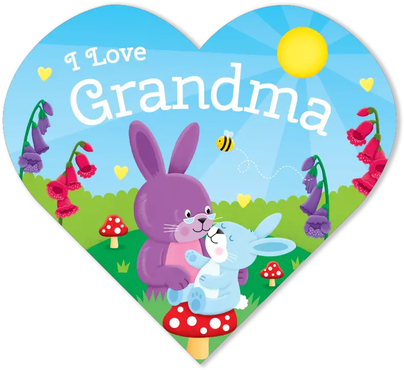  We Love Grandma Png Clip Art Grandma Png