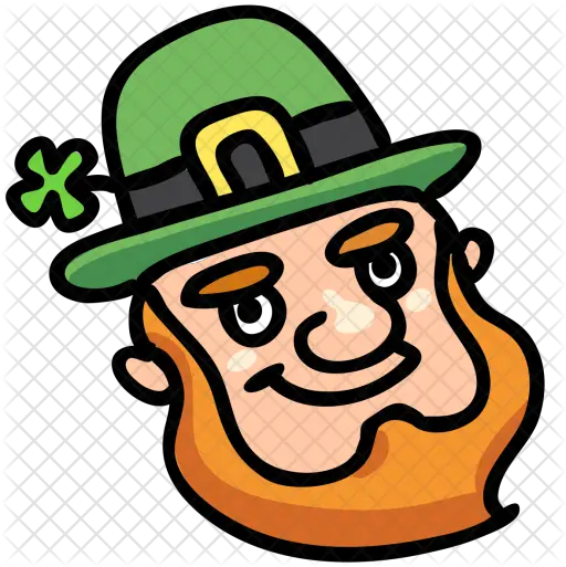  Available In Svg Png Eps Ai Icon Fonts Leprechaun Icon Leprechaun Png