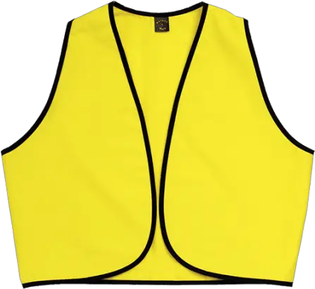  Vest Transparent Png Yellow Vest Transparent Vest Png