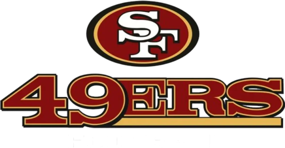  49ers Live Clipart 509 09kb High Resolution Transparent 49ers Logo Png 49ers Logo Png