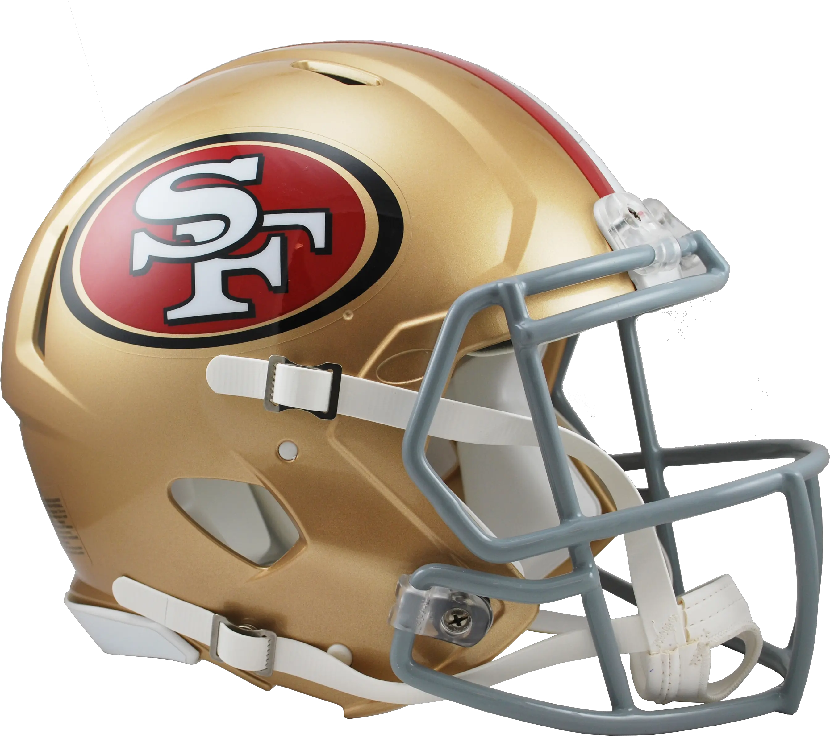  Download Hd 49ers Helmet Logo Png San Francisco 49ers Super Bowl 2020 49ers Logo Png