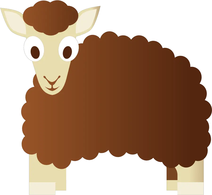  Download Free High Quality Sheep Png Transparent Images Brown Sheep Clipart Sheep Png