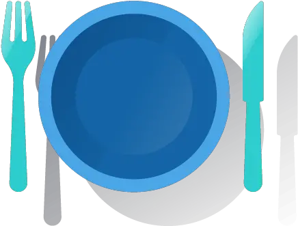  Nutrition Bbvach Coins Ph Logo Png Plate And Fork Icon