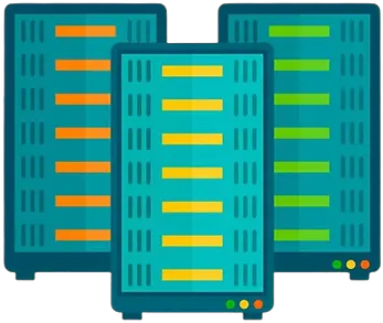  Rackhousing Di Cave Technology In Distribution Channels Png Kw Icon