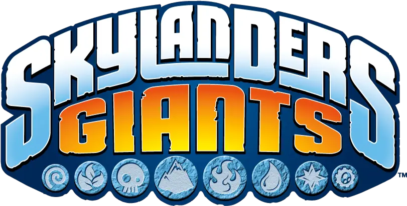  Skylanders Giants Skylanders Giants Logo Png Giants Png