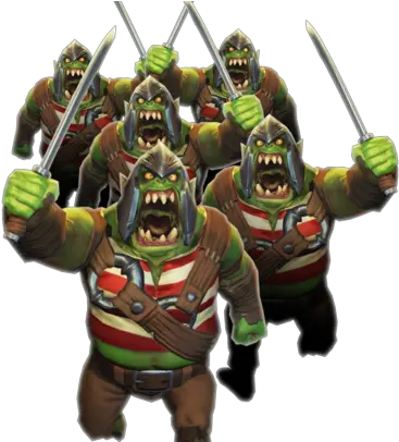  Orcs Must Unchained Wiki Orcs Png Orc Png