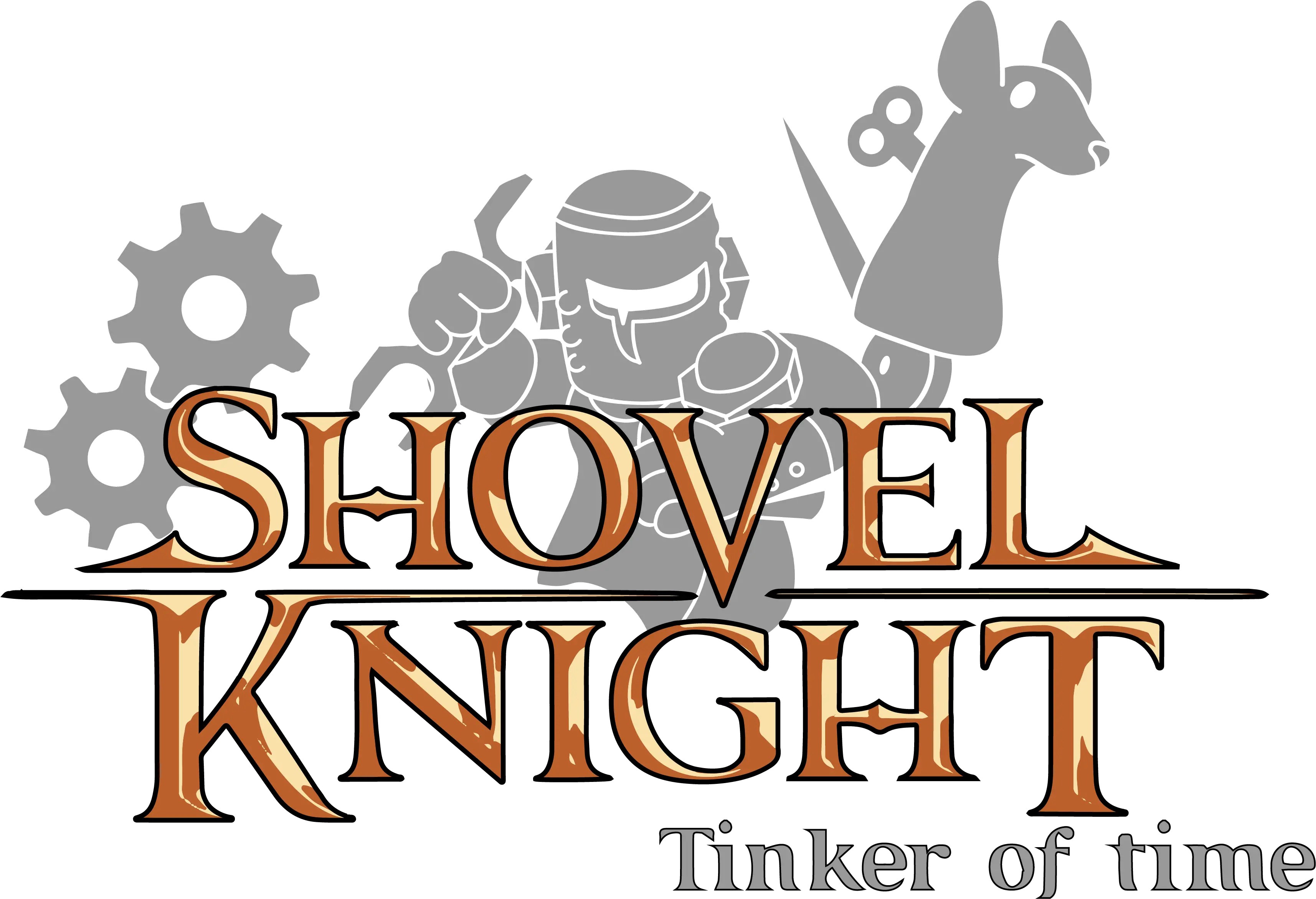  If Tinker Knight Had His Own Story Shovel Knight Plague Of Shadows Png Shovel Knight Logo