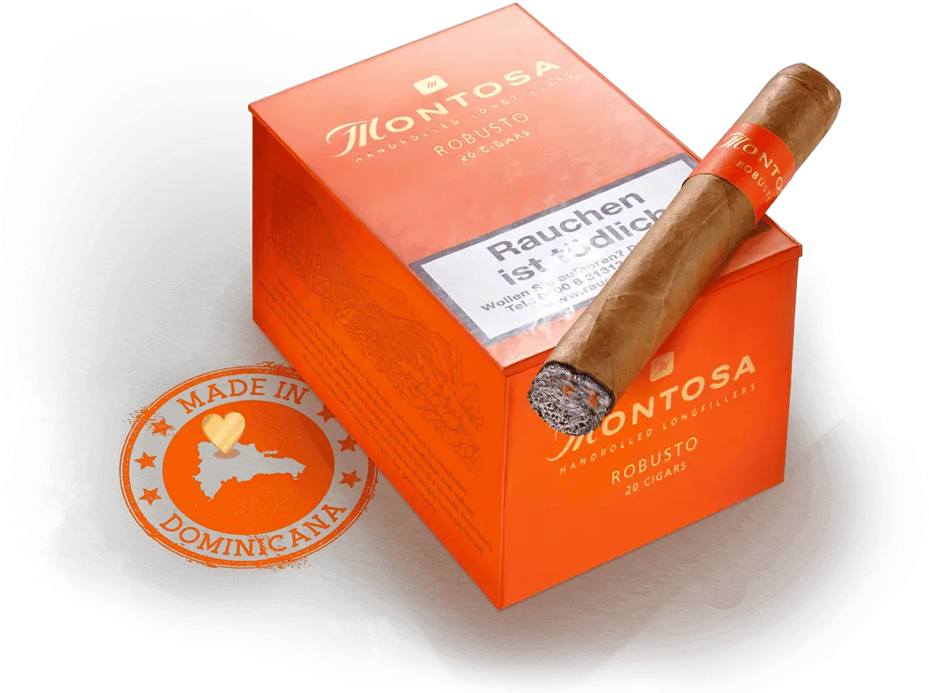  Montosa The New Handrolled Cigar From The Dominican Republic Cigars Png Cigar Png