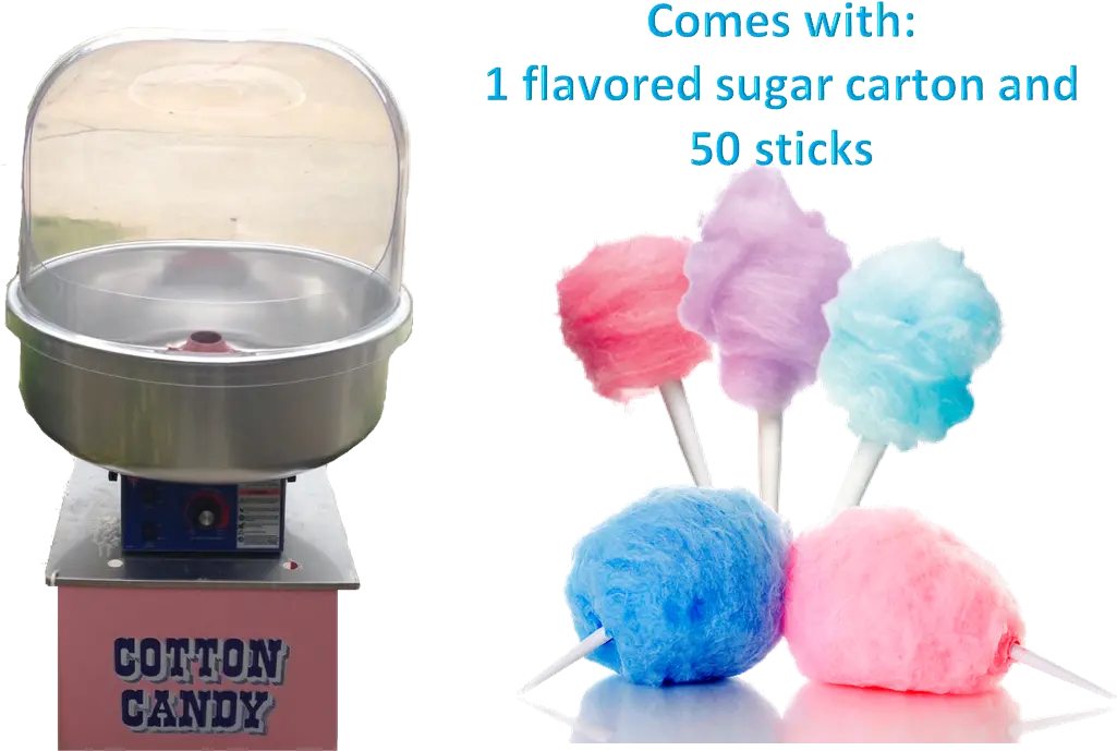  New Clevr Commercial Cotton Candy Cotton Candy Gold Medal Png Cotton Candy Png