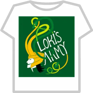  Lokis Army Shirt Template Vanossgaming Png Shirt Template Png