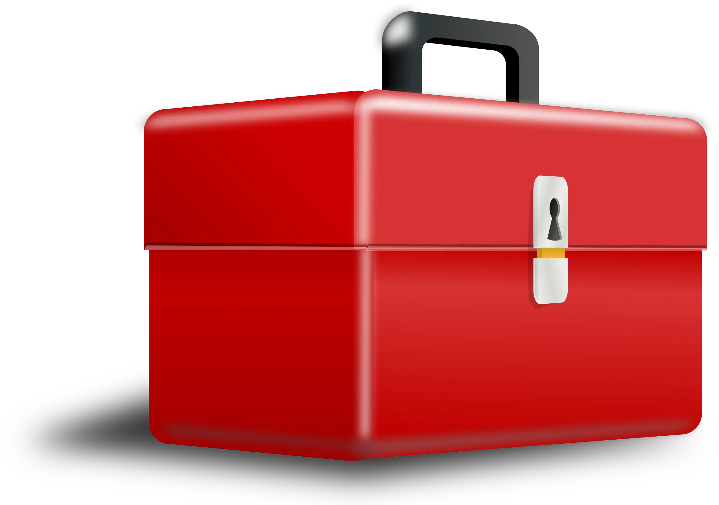  Red Clipart Lunch Box Transparent Free For Tool Box Clip Art Png Lunch Box Png