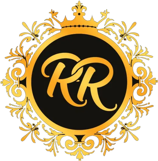  Rr Gold Illustration Png Rr Logo