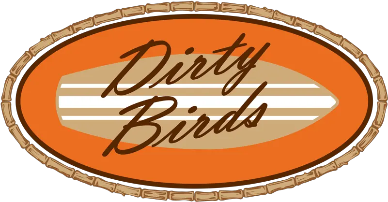  Menus U0026 Logos U2014 Dirty Birds Bar And Grill Dirty Birds San Diego Logo Png Bird Logos