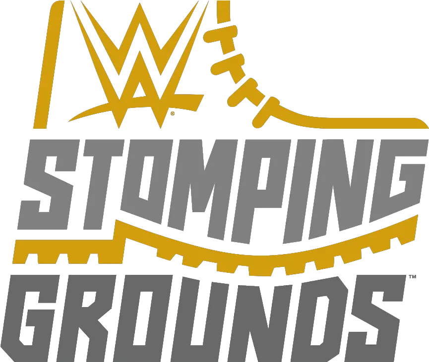  Wwe No Mercy Png 2019 Wwe Network 5034929 Vippng Wwe Stomping Grounds 2019 Logo Bray Wyatt Png