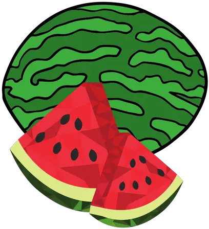  Download Watermelon Watermelon Png Melon Png