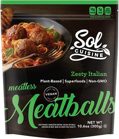  Italian Meatballs Sol Cuisine Meatball Png Meatball Png