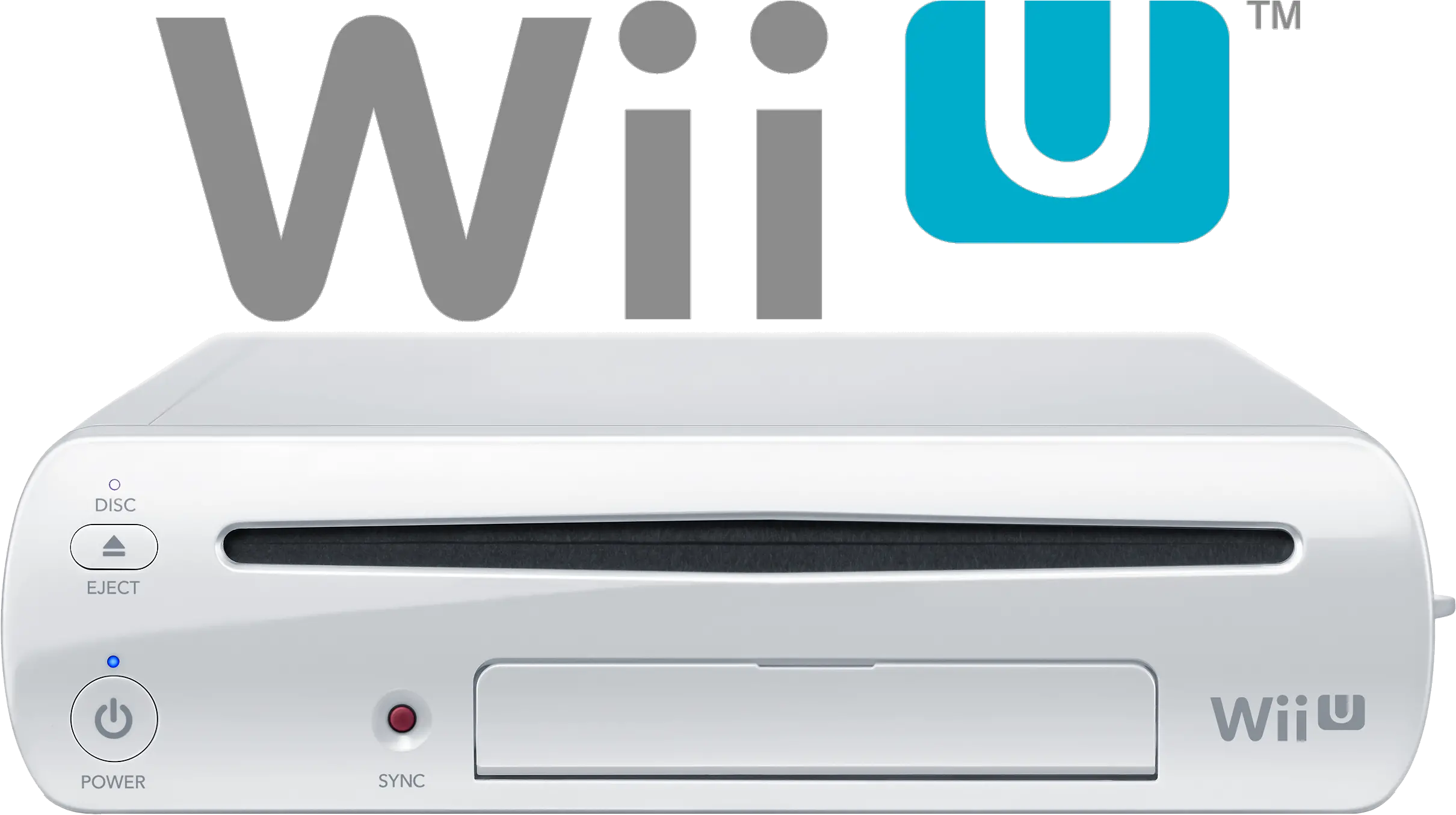  Download Hd Wii U Console Wii U Png Transparent Png Image Portable Wii Png