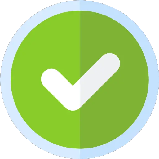  Checked Success Png Icon Confirmation Icon Success Png