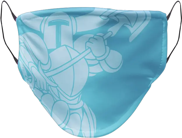  For Fans By Fansshovel Knight Mask For Teen Png Shovel Knight Transparent