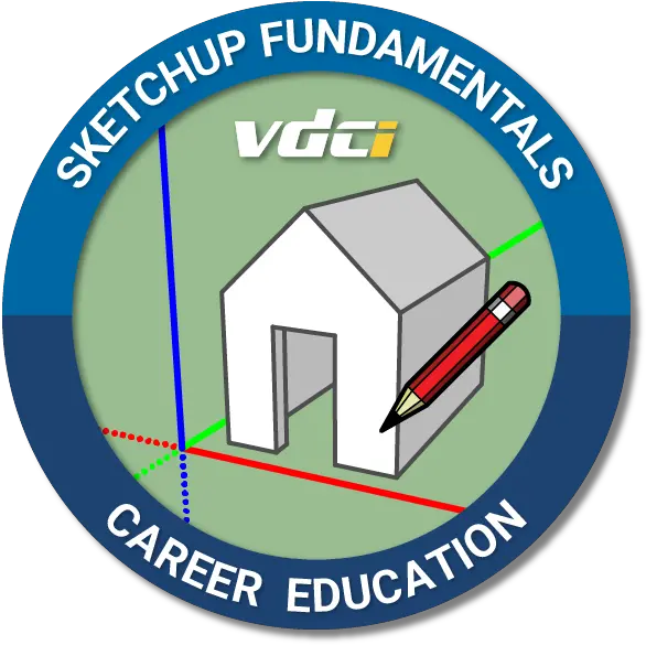  Sketchup Fundamentals Bundle Acclaim Vertical Png Sketchup Logo Png