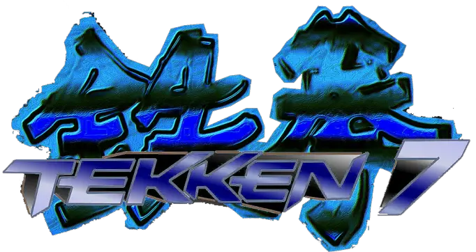  Tekken 7 Logo Graphic Design Png Tekken 7 Logo Png