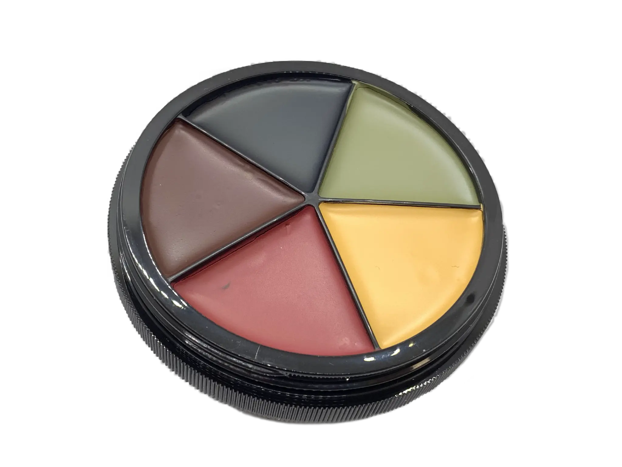  Download Bruise Makeup Wheel Eye Shadow Png Image With No Eye Shadow Bruise Png