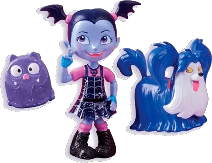  Figurine Lumieneuse Vampirina Vampirina Png Vampirina Png