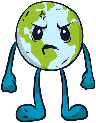  Transparent Png Svg Vector File Anger Earth Anger Png