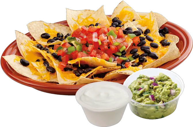  Nachos Regular Beef Taco Time Menu Png Nachos Png