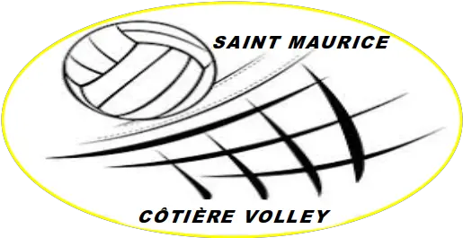  Saint Maurice Côtière Volley Rete Pallavolo Disegno Png Saint Maurice Icon