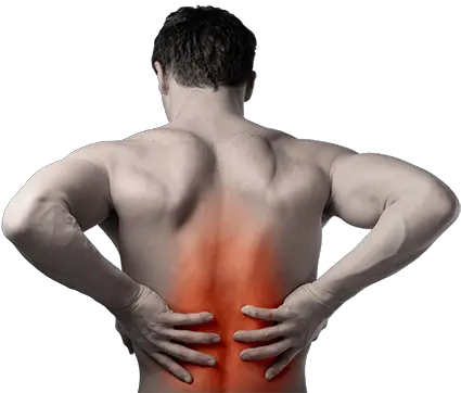  Back Pain Transparent Background Massage Mid Back Pain Png Back Png