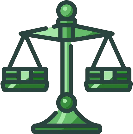  Balancelaw Icon Scale Ph Balance Justice Png Of