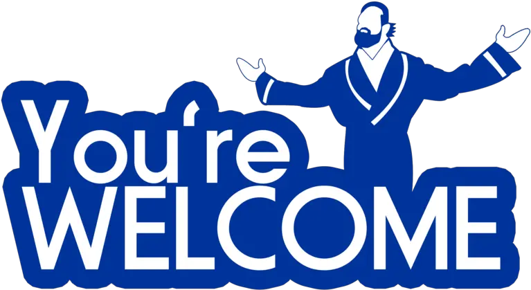  Welcome Png Wwe Damien Sandow Logo Welcome Transparent Background